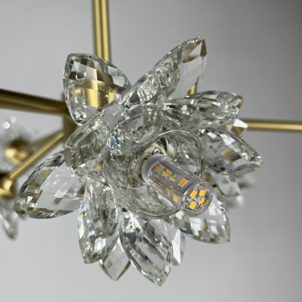 Люстра на штанге ImperiumLoft LOTOS 151618-26