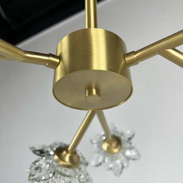 Люстра на штанге ImperiumLoft LOTOS 151618-26