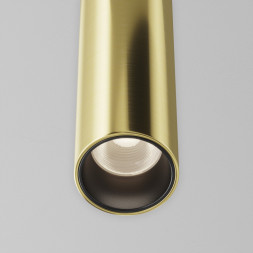 Трековый магнитный светильник Maytoni Technical TR155-1-5W4K-BS FOCUS LED