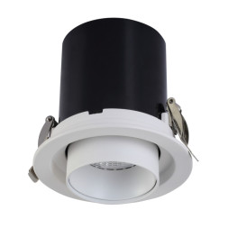 Встраиваемый точечный светильник Crystal Lux CLT 042 CLT 042C110 WH