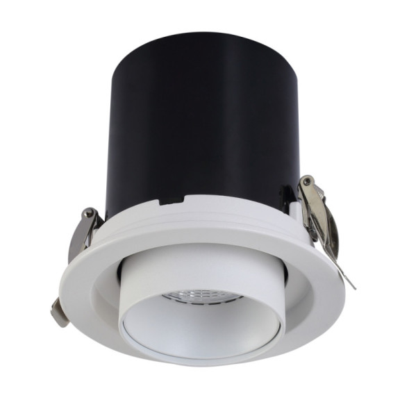 Встраиваемый точечный светильник Crystal Lux CLT 042 CLT 042C110 WH