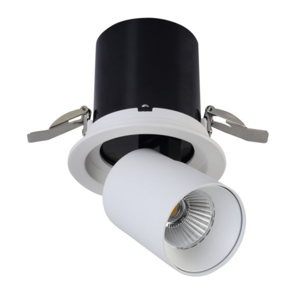 Встраиваемый точечный светильник Crystal Lux CLT 042 CLT 042C110 WH