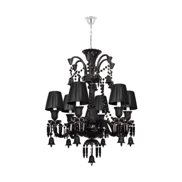 Подвесная люстра LOFT IT ZENITH 10210/6 Black