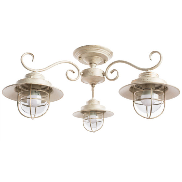 Потолочная люстра ARTE Lamp A4579PL-3WG