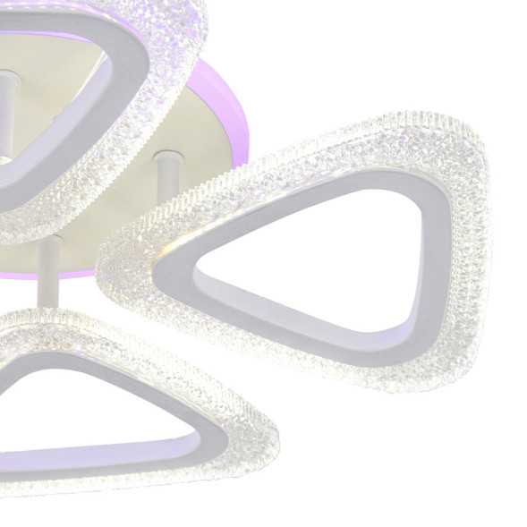 Потолочный светильник Escada CANDY 10300/4LED BL