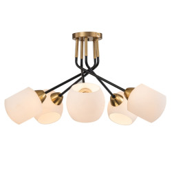 Потолочная люстра Escada Bond 2113/5P