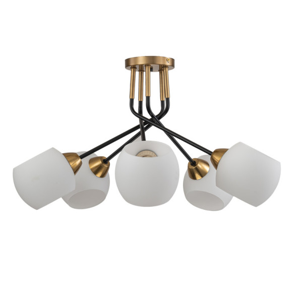 Потолочная люстра Escada Bond 2113/5P