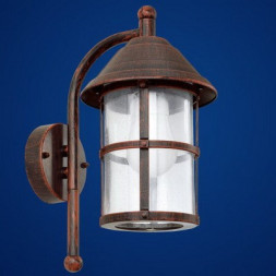 Уличный настенный светильник EGLO SAN TELMO 90184