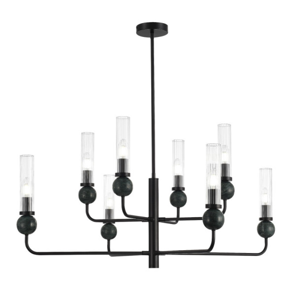 Люстра на штанге ST-Luce SL1244.403.08 MEDEA