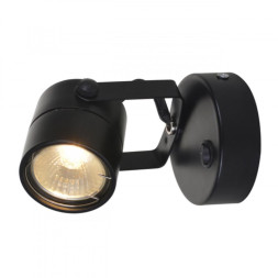 Спот ARTE Lamp Mizar A1311AP-1BK