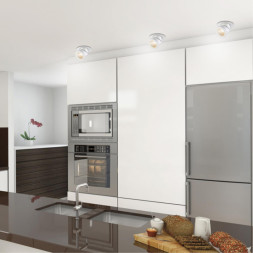 Встраиваемый точечный светильник Novotech PROMETA 357872