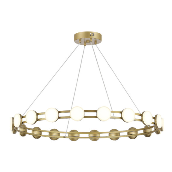 Подвесная люстра ST-Luce SL6610.203.20 Monro