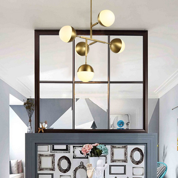 Подвесная люстра ImperiumLoft 140552-26