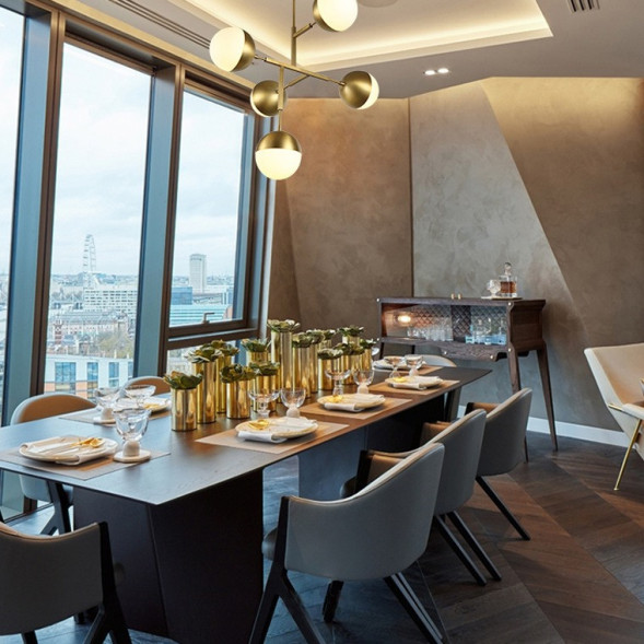 Подвесная люстра ImperiumLoft 140552-26