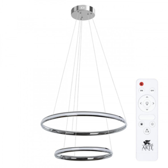 Каскадная люстра ARTE Lamp Meridiana A2198SP-2CC