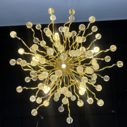 Подвесная люстра ImperiumLoft 167213-26