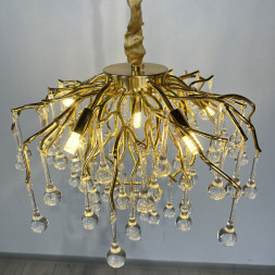 Подвесная люстра ImperiumLoft 167213-26