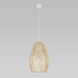 Подвесной светильник Eurosvet Sinki 30186/1 бежевый