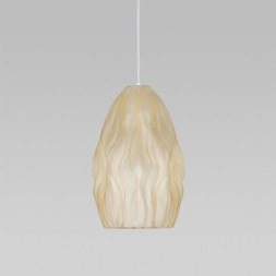 Подвесной светильник Eurosvet Sinki 30186/1 бежевый