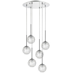 Каскадная люстра Lightstar BARI 815260