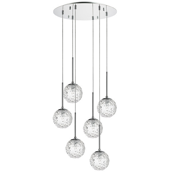 Каскадная люстра Lightstar BARI 815260