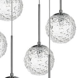 Каскадная люстра Lightstar BARI 815260