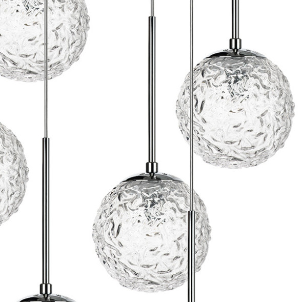 Каскадная люстра Lightstar BARI 815260