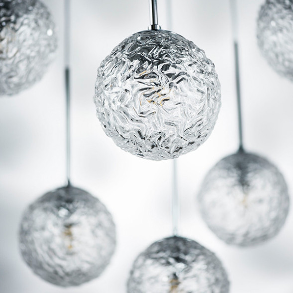 Каскадная люстра Lightstar BARI 815260