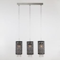 Подвесной светильник Eurosvet Ramada 1180/3 хром