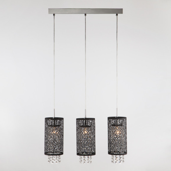 Подвесной светильник Eurosvet Ramada 1180/3 хром