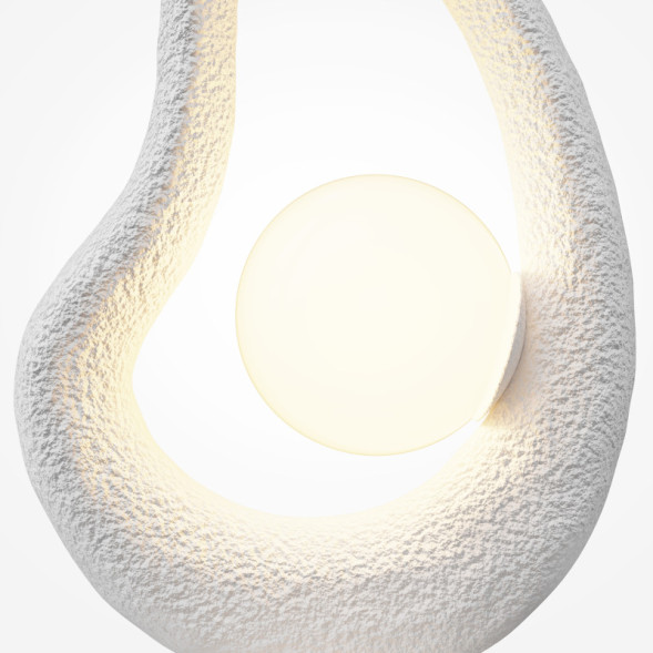 Настольная лампа Maytoni MOD380TL-01W OPUS