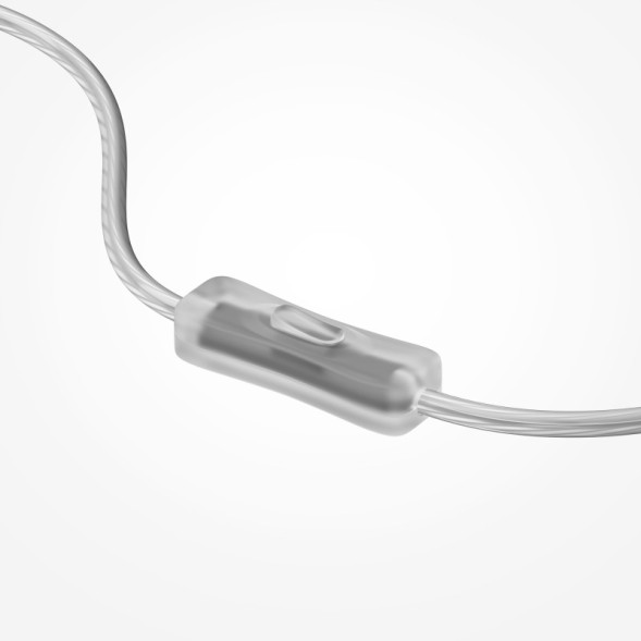 Настольная лампа Maytoni MOD380TL-01W OPUS