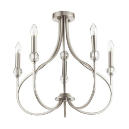 Потолочная люстра LUMION MACKENZIE 4495/5C