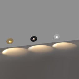 Подсветка ступеней лестницы Odeon Light ESCALA 7167/3WL