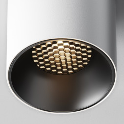 Накладной точечный светильник Maytoni Technical C064CL-12W3K-RD-WB Alfa LED