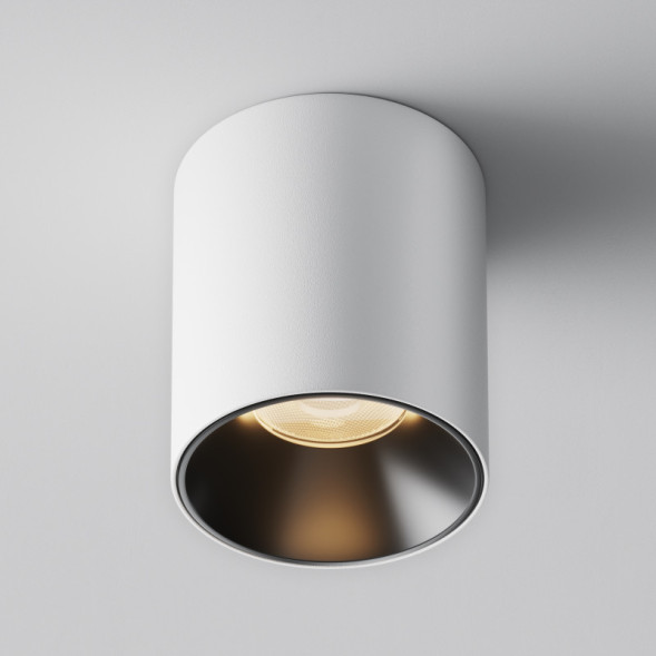 Накладной точечный светильник Maytoni Technical C064CL-12W3K-RD-WB Alfa LED