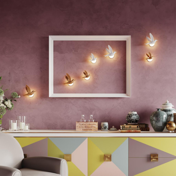 Бра Odeon Light COLOMBELLA 4310/3WLA