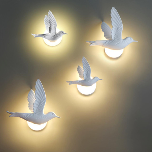 Бра Odeon Light COLOMBELLA 4310/3WLA