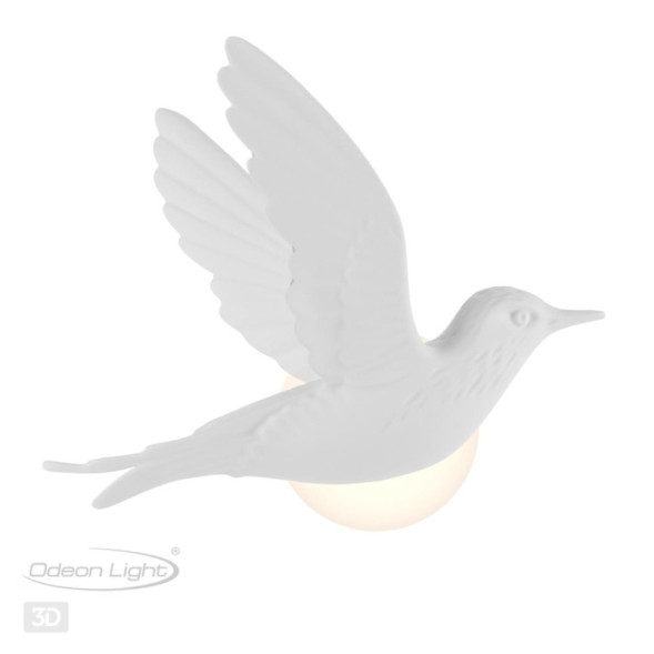 Бра Odeon Light COLOMBELLA 4310/3WLA