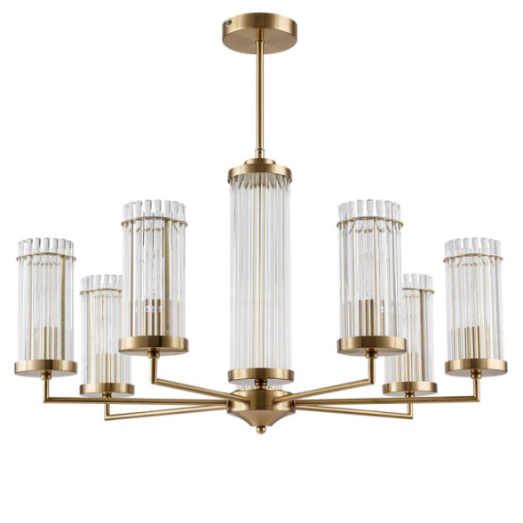 Люстра на штанге LUMION ELLOW 6527/7