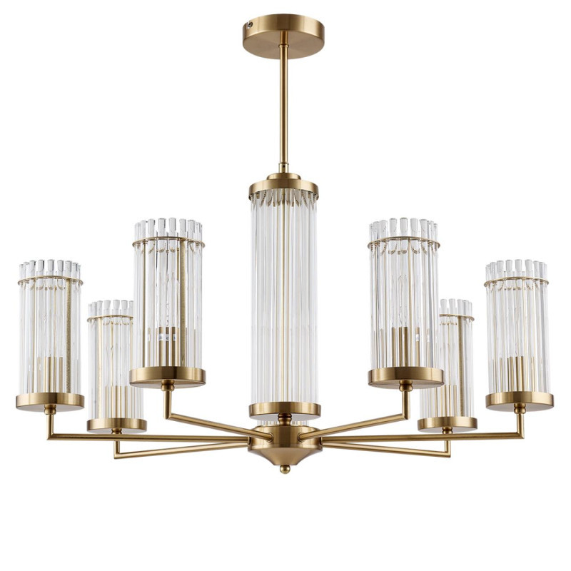 Люстра на штанге LUMION ELLOW 6527/7