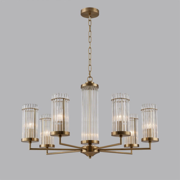 Люстра на штанге LUMION ELLOW 6527/7