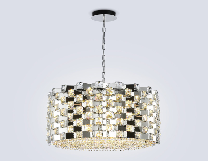 Подвесная люстра Ambrella Light LH41006 HIGH LIGHT