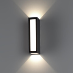 Уличный настенный светильник Novotech STRAIT 359194