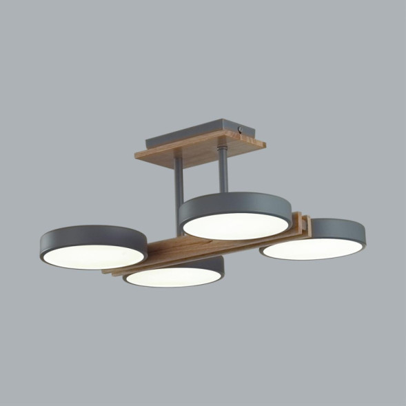 Люстра на штанге LUMION PLATO 8031/72CL