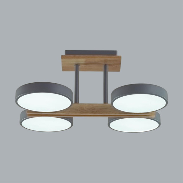 Люстра на штанге LUMION PLATO 8031/72CL