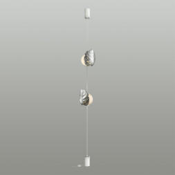 Торшер Odeon Light JUNGLE 4865/2FC