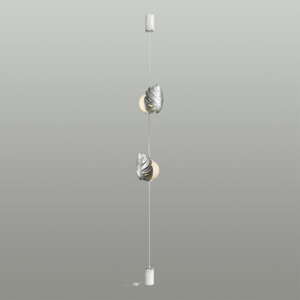 Торшер Odeon Light JUNGLE 4865/2FC