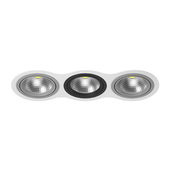 Встраиваемый точечный светильник Lightstar INTERO 111 i936090709