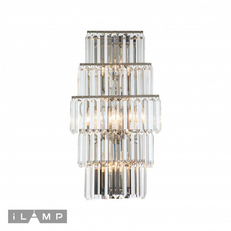Бра iLamp Triumph W6119-4 NIC